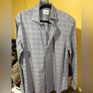 NEW Calvin Klein slim fit Shirt- NWOT